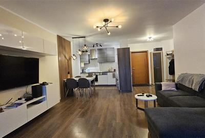 Apartament cu 2 camere semidecomandat, mobilat în Mărăști - 12