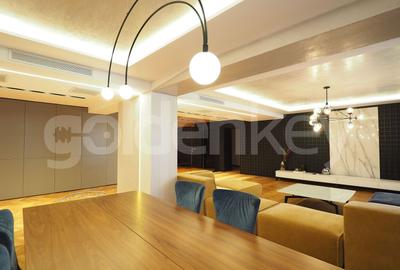 Apartament cu 3 camere semidecomandat, mobilat în Herăstrău - 3