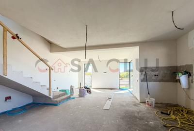 Duplex cu 4 camere cu Canalizare în Bună Ziua - 5