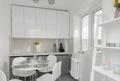 Spre inchiriere apartament 2 camere Borhanci - 1