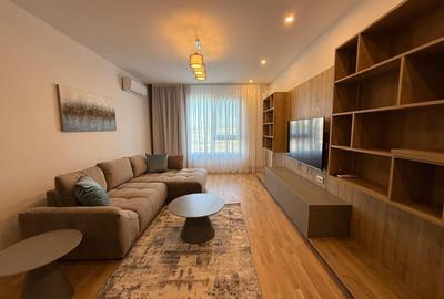 Apartament cu 3 camere semidecomandat, mobilat în Brâncoveanu - 3