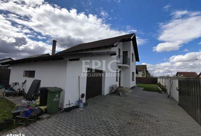 Casă cu 4 camere cu Teren 570 Mp în Gănești - 1