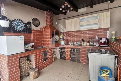 Casa individuala teren 571mp zona Sagului - 9