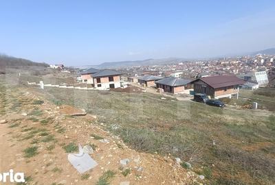 Teren de 675 mp, în Cetate