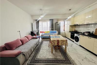 Apartament cu 3 camere semidecomandat, mobilat în Mihai Bravu - 9