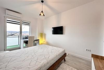 Inchiriere Apartament 3 camere, 2 bai, zona centrala, garaj Inchiriere Apartament 3 camere, 2 bai, zona centrala, garaj - 17