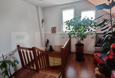 Apartament spatios in vila situat in Codlea - 1