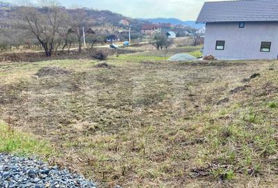 Teren Intravilan, 550 mp. zona-Valea Rusului - 2