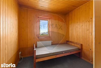 Apartament cu 3 camere decomandat în Șofronea - 4
