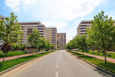 Apartament decomandat cu 3 camere, 93.70 mp, The Grand Kristal, Sect.4 - 6