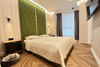 Apartament cu 2 camere decomandat în Dâmbul Rotund