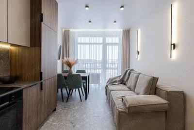 Garsonieră decomandată în Tei