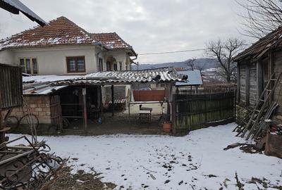 Casă cu 4 camere în Bumbești-Pițic - 4