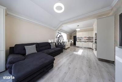 Apartament cu 3 camere în Tractorul - 2