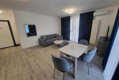 Apartament cu 2 camere decomandat în Central - 1