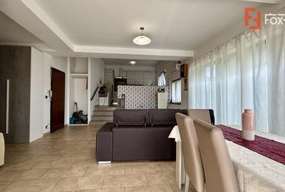 Apartament cu 3 camere semidecomandat, mobilat în Ghiroda - 2
