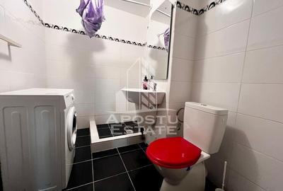 Apartament 3 camere, PetFriendly, centrala proprie, zona Girocului - 9