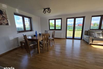 Casă cu 4 camere cu Teren 800 Mp în Stupini - 4