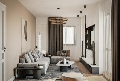 Apartament 2 camere decomandat -58mp-investitie sigura - 3