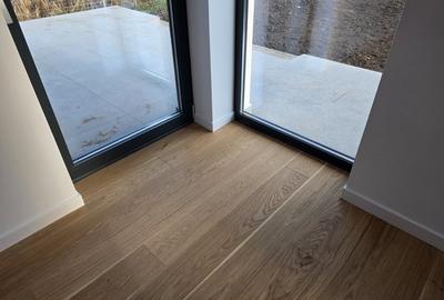 Casa individuala pe parter 105mp utili, teren 520mp, Stupini - 11