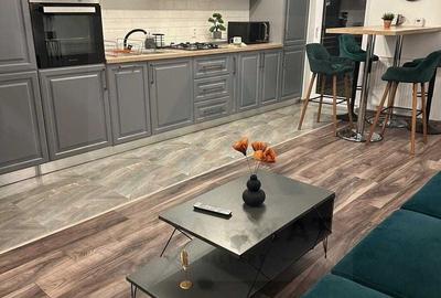 Apartament cu 2 camere decomandat, mobilat în Central - 4