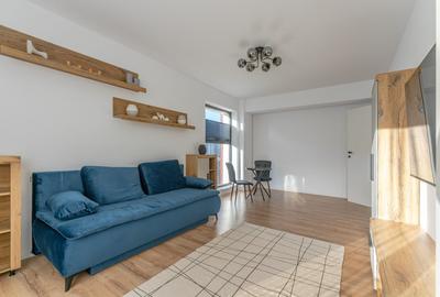 Apartament de lux cu 2 camere si 2 balcoane in Tractorul - 2