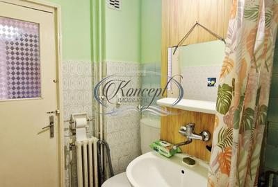 Apartament spatios si luminos cu balcon, Manastur - 38