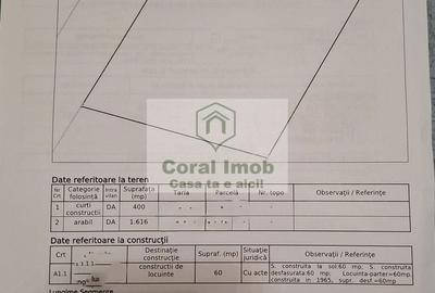 Casă cu 2 camere în Traian - 5