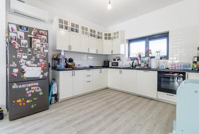 Duplex cu 4 camere cu Teren 409 Mp în Corbeanca - 7