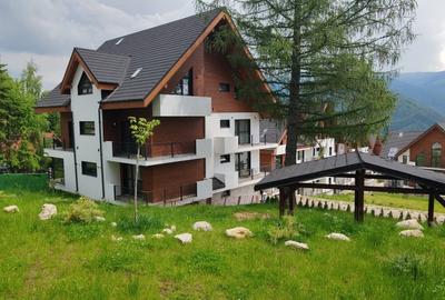 Apartament de vanzare in  proiect nou finalizat, Chatel Sinaia - 2