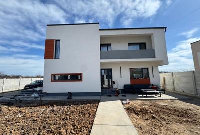 Casa P+1, 330 MP teren, 140 MP utili, Zona Damila, Malu Mare (Preajba nou) - 4