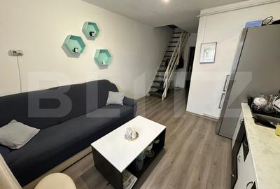 Apartament cu 2 camere, 36 mp zona Terezian Apartament cu 2 camere, 36 mp zona Terezian - 2