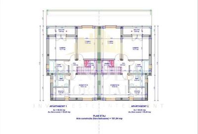 Duplex cu 5 camere cu Canalizare în Giarmata-Vii - 5