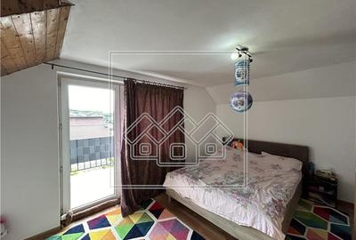 Casa de vanzare in Sibiu - individuala - teren 670 mp, 4 camere - 11