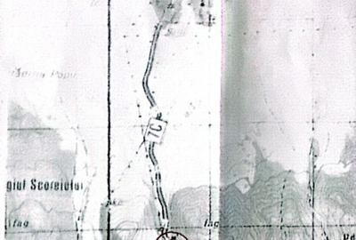 Teren Inravilan Unicat Pe Malul Raului Balea - 5