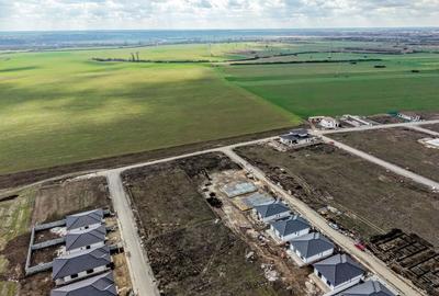 Teren Construcții intravilan de 637 mp, în Vladimirescu - 4