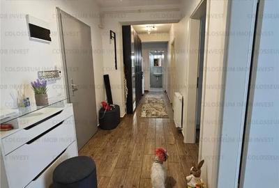 Apartament cu 3 camere decomandat în Avantgarden - 10