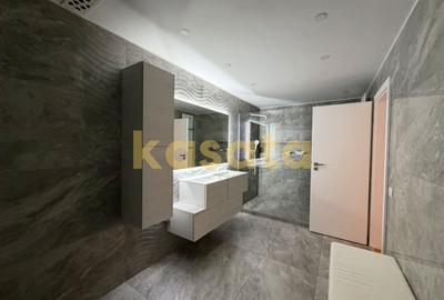Apartament cu 3 camere semidecomandat, mobilat în Barbu Văcărescu - 23
