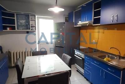 Comision 0 %  3 camere decomandate, etajul 2/4, zona linistita, Piata Marasti - 5