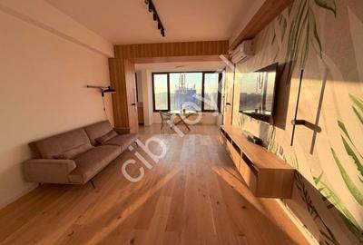 Inchiriez apt. lux 2 cam. Aviatiei,Str. Zagazului,North Area Lake View,TOTUL NOU - 3