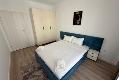 Apartament cu 2 camere decomandat, mobilat în Nord - 15