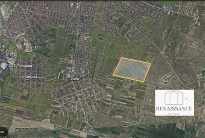 Teren agricol extravilan de 310000 mp, în Giroc - 4