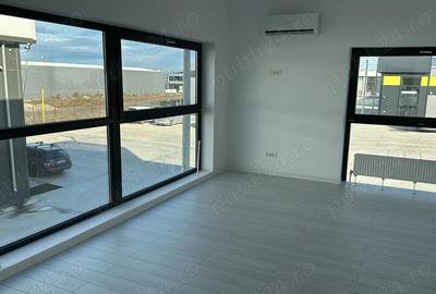 Inchiriem hala noua- prima inchiriere Chiajna - 3