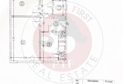 Valea Argesului | 3 camere | 67mp | Decomandat | B11784 - 7