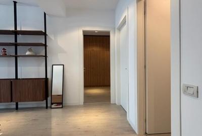 Apartament cu 3 camere semidecomandat, mobilat în Pipera - 8