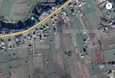 Teren de 17620 mp, în Central