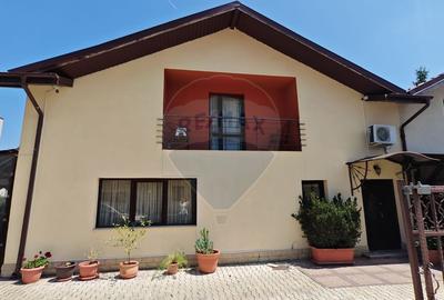 Casa / Vila cu 5 camere de vanzare in zona Pipera Casa / Vila cu 5 camere de vanzare in zona Pipera - 23