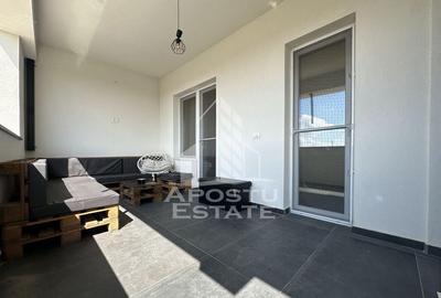 Apartament cu 2 camere si dressing mobilat, decomandat in... - 9