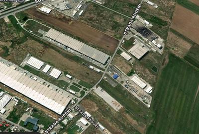 De vanzare teren industrial – Ideal pentru dezvoltare hale Chitila - 6