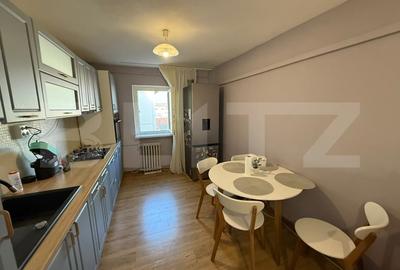 Apartament cu 3 camere decomandat, mobilat în Brazda lui Novac - 7